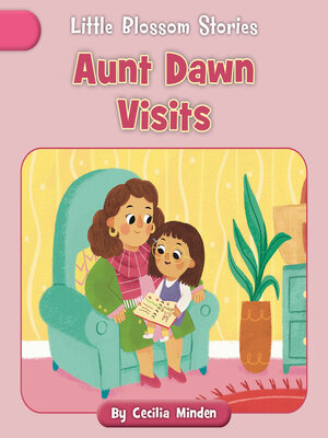 cover image of Aunt Dawn Visits
